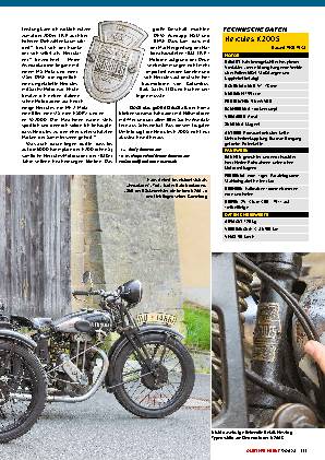 Hercules K200S