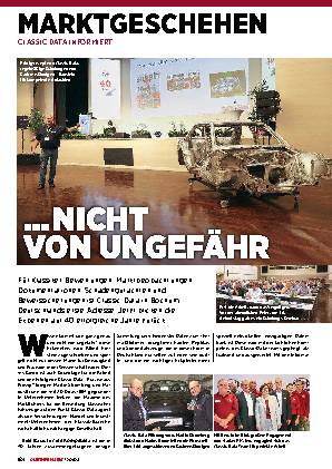 Marktgeschehen