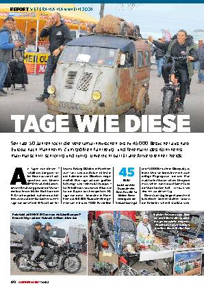 Veterama Mannheim 2024