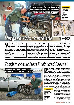Redaktionsfuhrpark