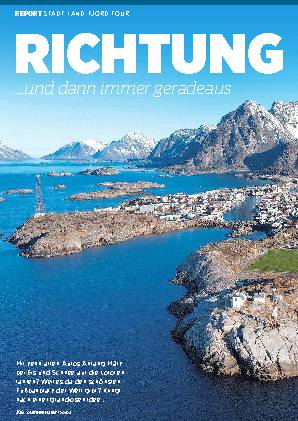 Stadt-Land-Fjord-Tour
