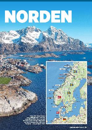 Stadt-Land-Fjord-Tour