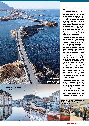 Stadt-Land-Fjord-Tour