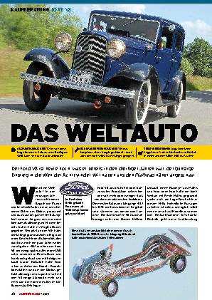 Ford V8