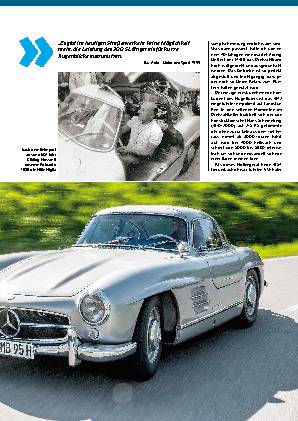Mercedes 300 SL