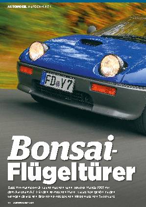 Autozam AZ-1