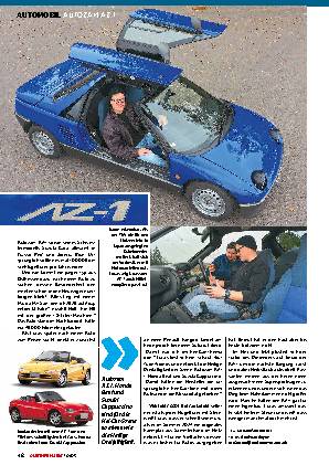 Autozam AZ-1