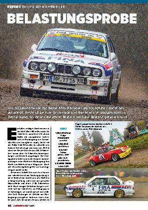 Rallye Köln-Ahrweiler