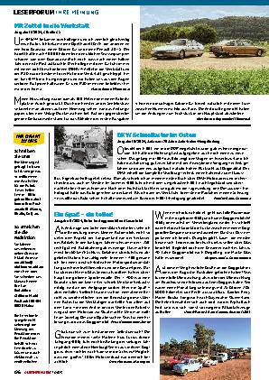 Leserforum
