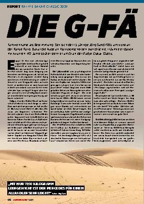 Rallye Dakar Classic 2024