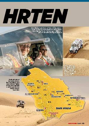 Rallye Dakar Classic 2024