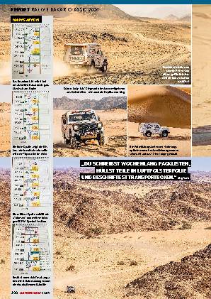 Rallye Dakar Classic 2024