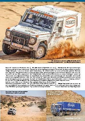 Rallye Dakar Classic 2024