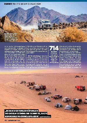 Rallye Dakar Classic 2024