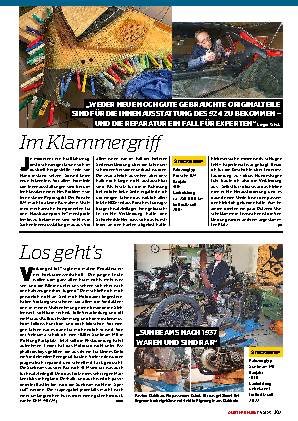 Redaktionsfuhrpark