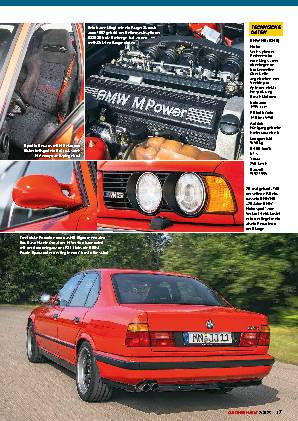40 Jahre BMW M5