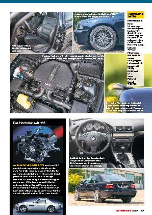 40 Jahre BMW M5