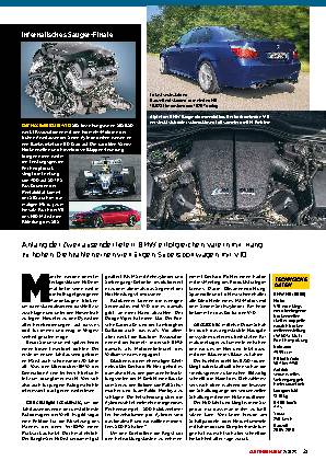 40 Jahre BMW M5