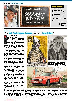 Besserwissen