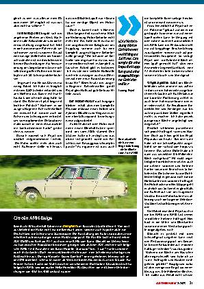 Citroën AMI6