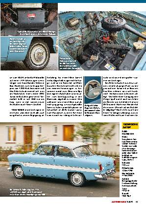 Ford Taunus 12 M gegen DKW Junior De Luxe