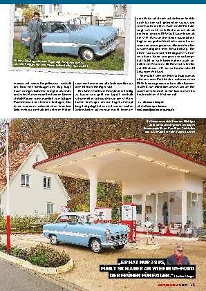 Ford Taunus 12 M gegen DKW Junior De Luxe