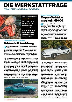 Werkstattfrage