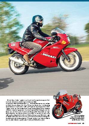 Ducati 851 und 888
