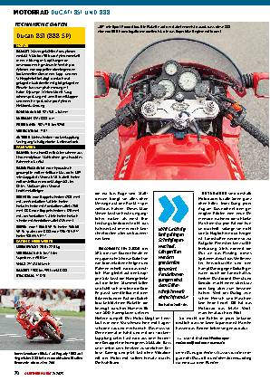 Ducati 851 und 888
