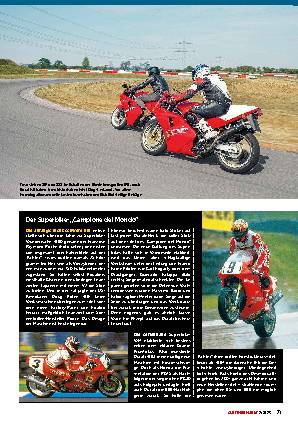 Ducati 851 und 888