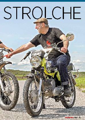 Aspes Cheyenne 50 vs. Zündapp KS 50 Cross