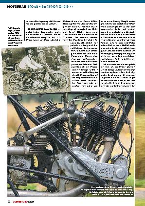 Brough Superior Old Bill