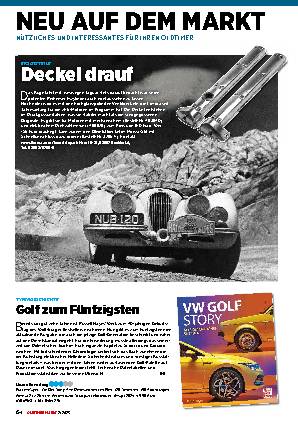 Neu auf dem Markt