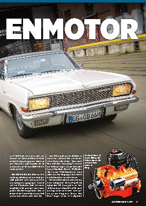70 Jahre Small-Block