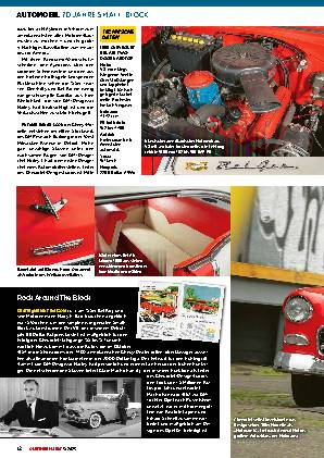 70 Jahre Small-Block