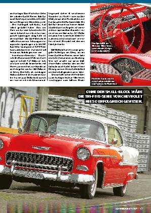 70 Jahre Small-Block