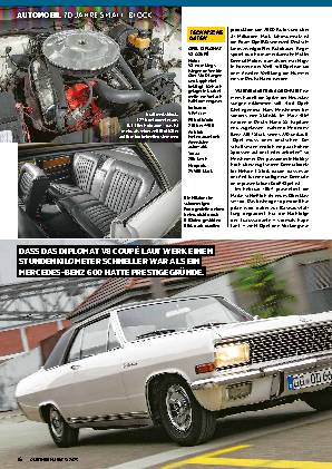 70 Jahre Small-Block