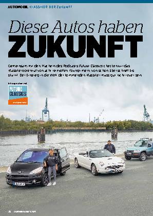 Klassiker der Zukunft