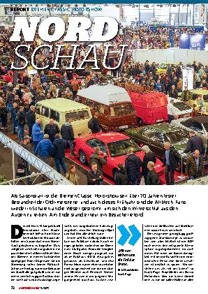 Bremen Classic Motorshow