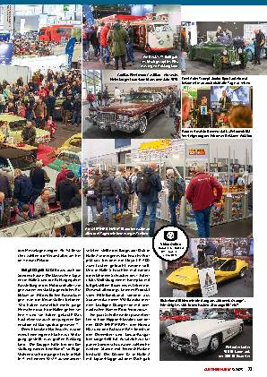 Bremen Classic Motorshow