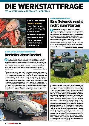 Werkstattfrage