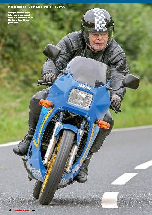 Yamaha RD 350 YPVS