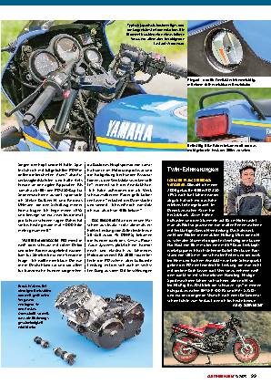 Yamaha RD 350 YPVS