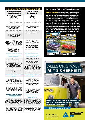 Versicherungsvergleich 2025