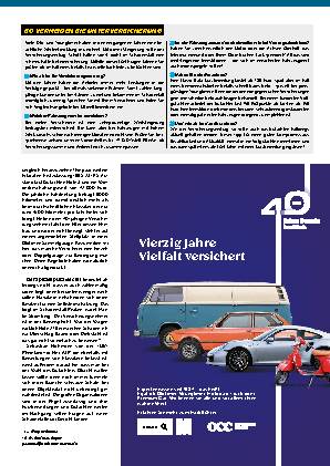 Versicherungsvergleich 2025