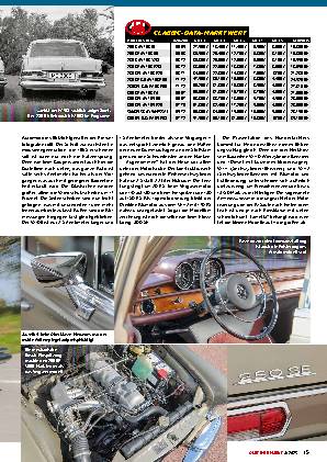 60 Jahre alte S-Klasse