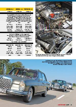 60 Jahre alte S-Klasse