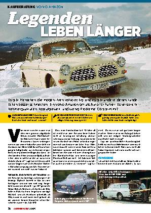 Volvo Amazon