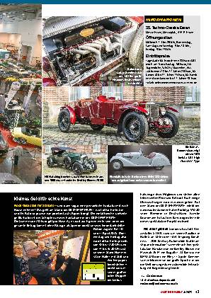 Vorschau Techno-Classica