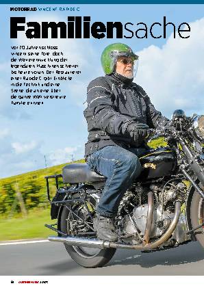 Vincent Rapide C